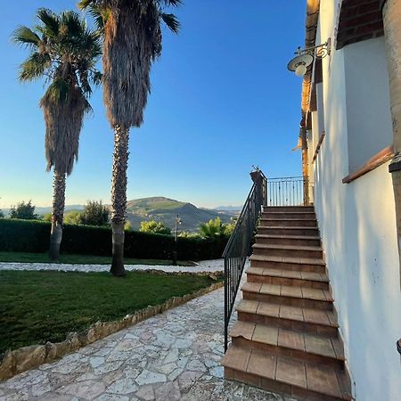 Ponte Calatrasi Agriturismo Roccamena Ngoại thất bức ảnh