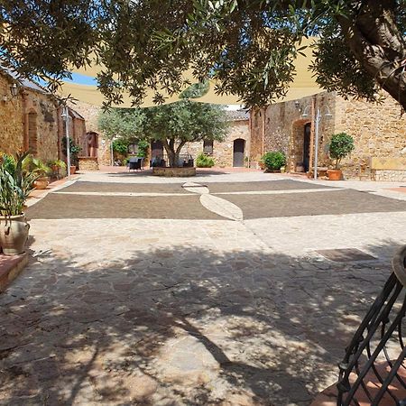 Ponte Calatrasi Agriturismo Roccamena Ngoại thất bức ảnh