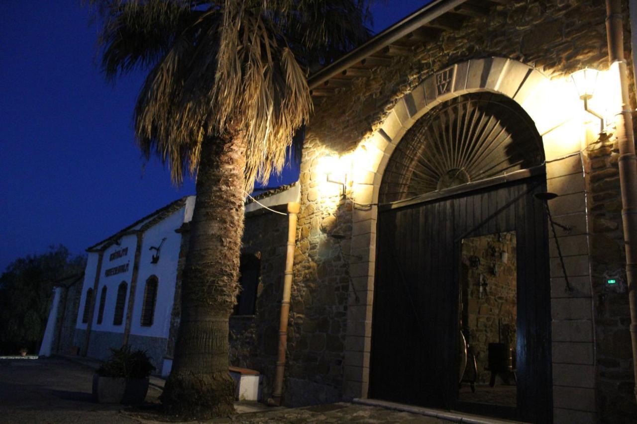 Ponte Calatrasi Agriturismo Roccamena Ngoại thất bức ảnh