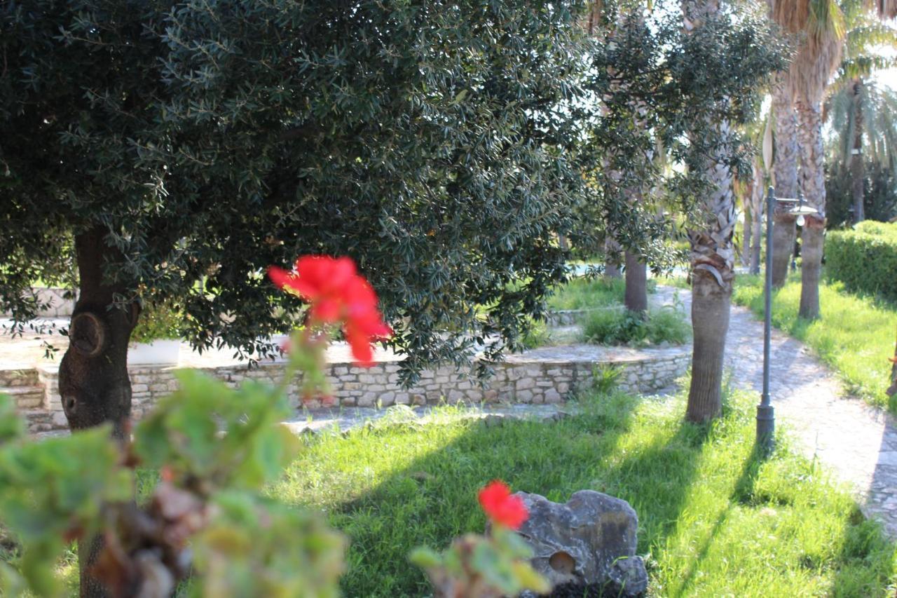 Ponte Calatrasi Agriturismo Roccamena Ngoại thất bức ảnh