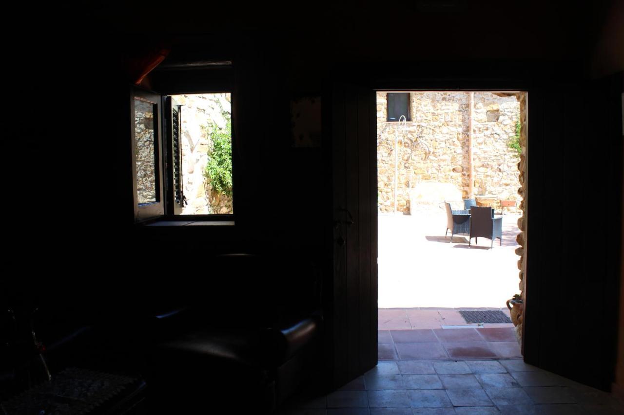 Ponte Calatrasi Agriturismo Roccamena Ngoại thất bức ảnh