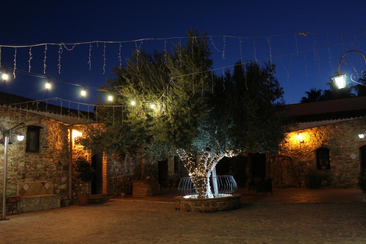 Ponte Calatrasi Agriturismo Roccamena Ngoại thất bức ảnh