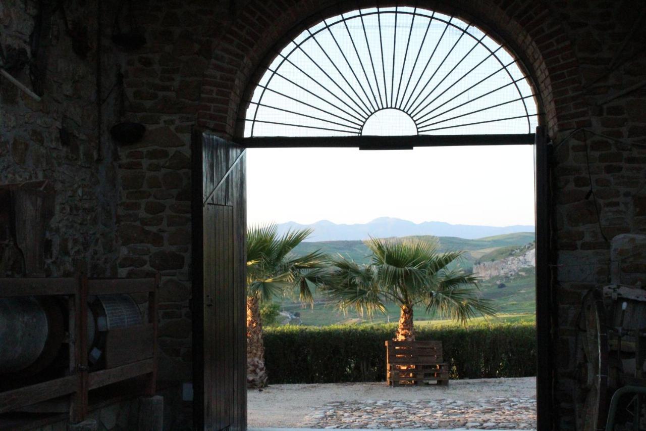 Ponte Calatrasi Agriturismo Roccamena Ngoại thất bức ảnh
