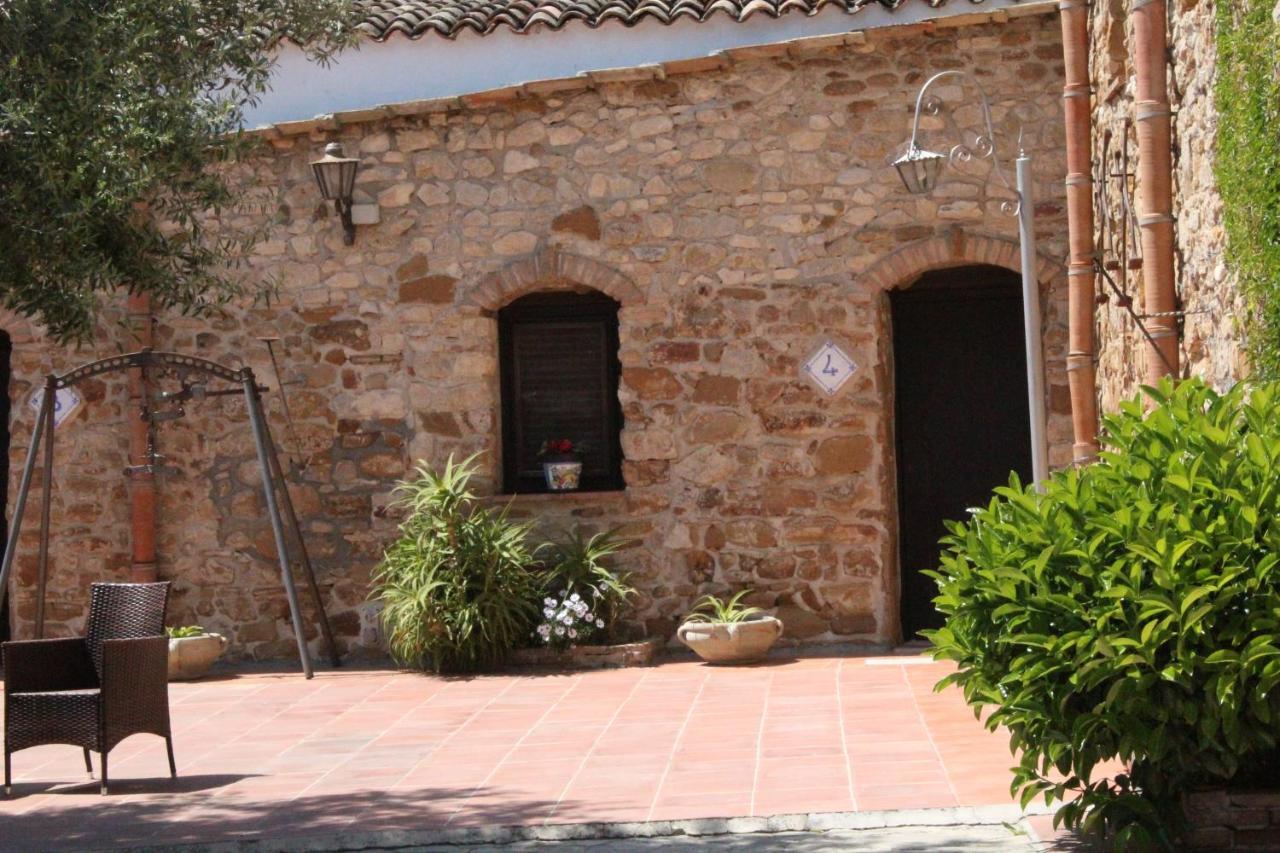 Ponte Calatrasi Agriturismo Roccamena Ngoại thất bức ảnh