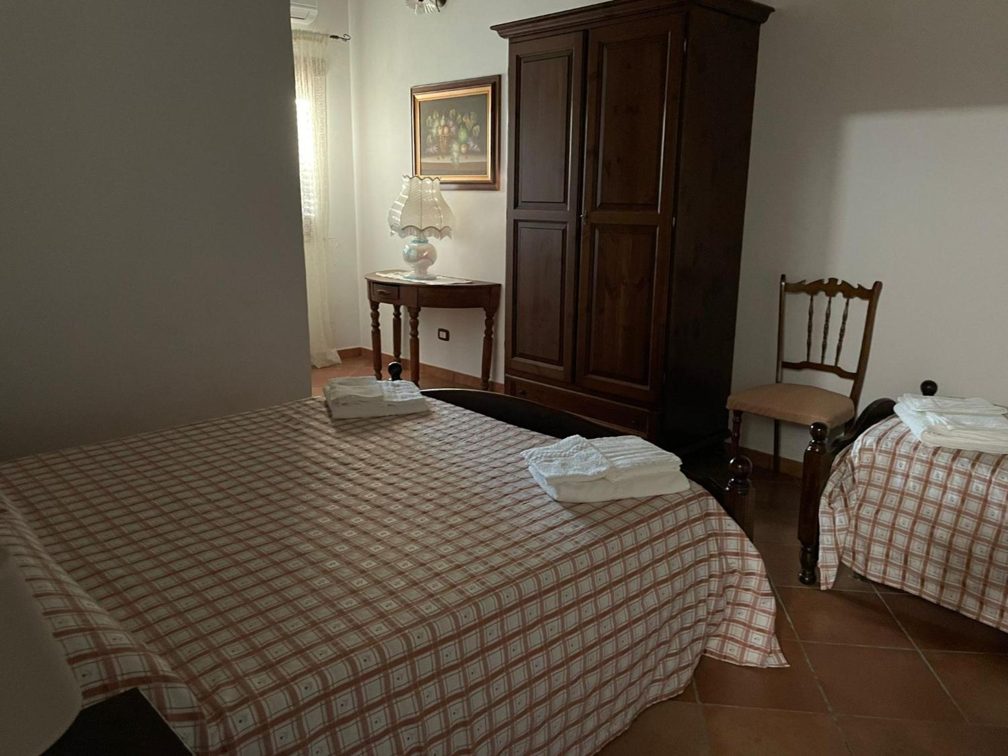 Ponte Calatrasi Agriturismo Roccamena Ngoại thất bức ảnh