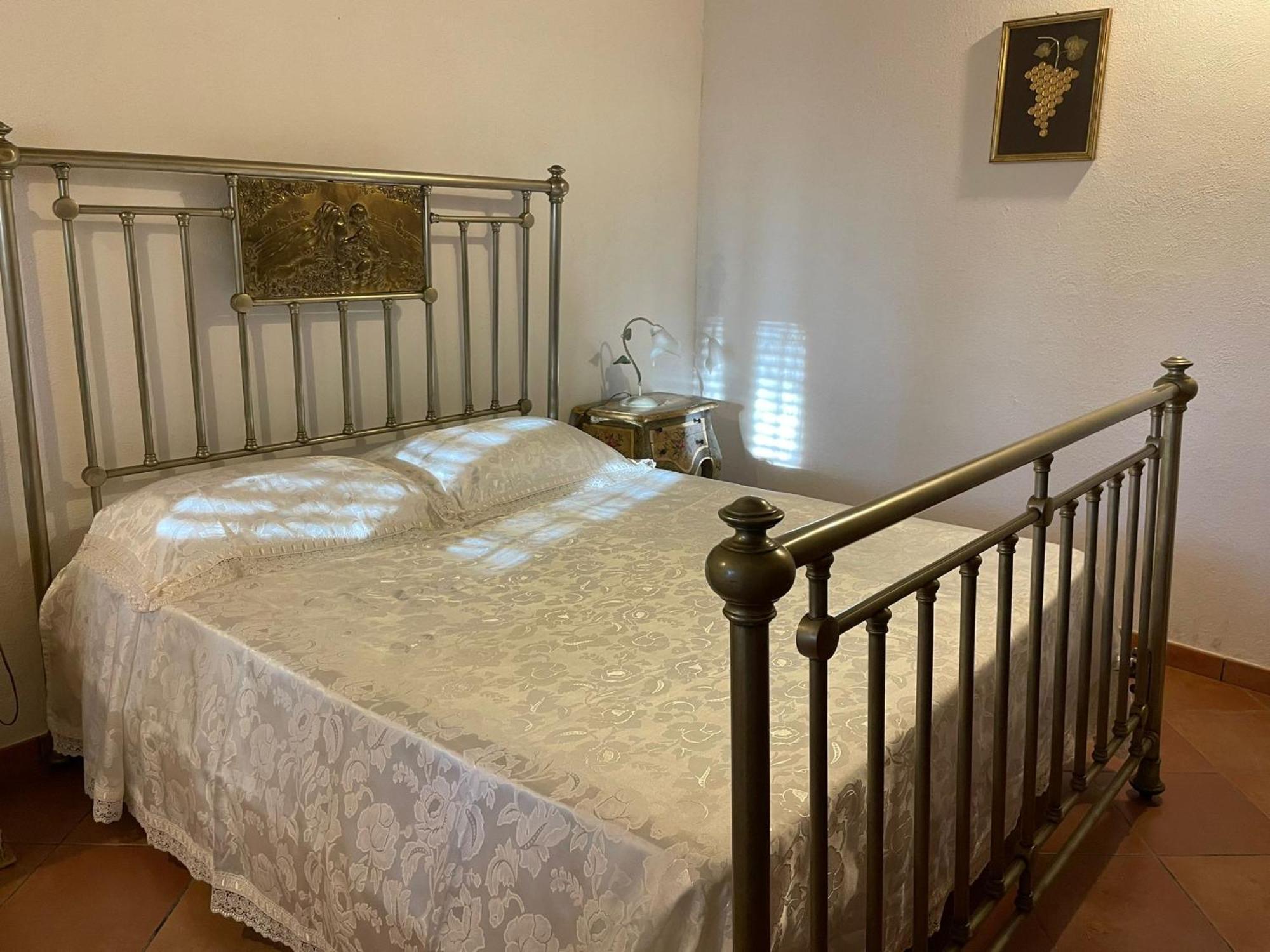 Ponte Calatrasi Agriturismo Roccamena Ngoại thất bức ảnh