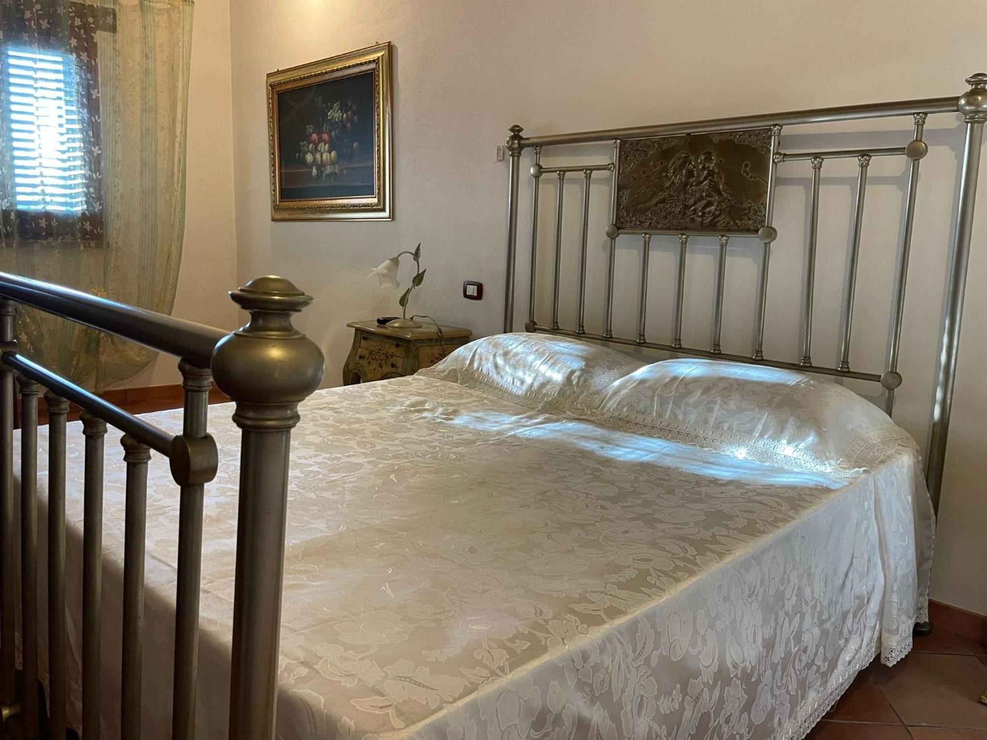 Ponte Calatrasi Agriturismo Roccamena Ngoại thất bức ảnh
