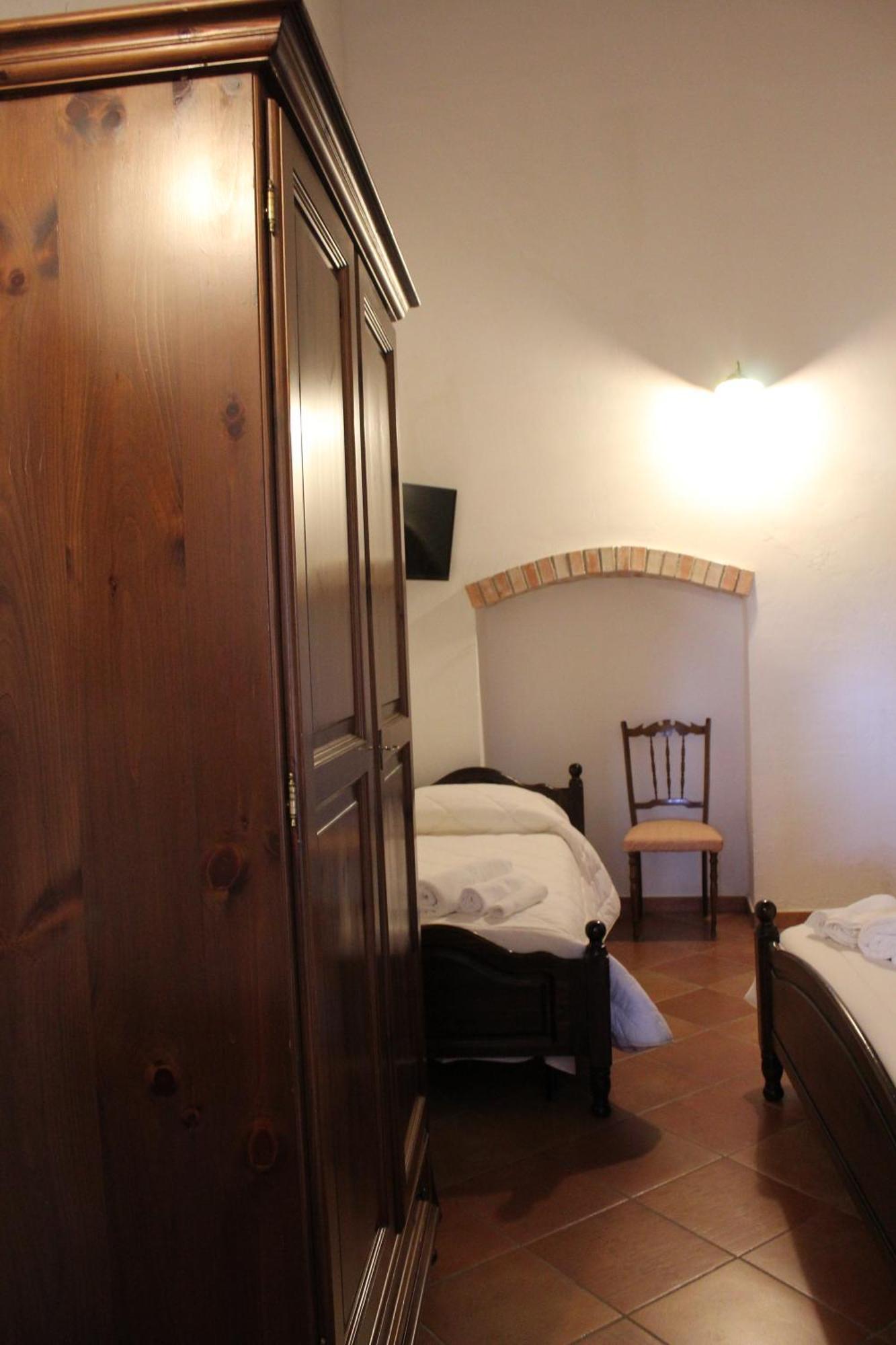 Ponte Calatrasi Agriturismo Roccamena Ngoại thất bức ảnh