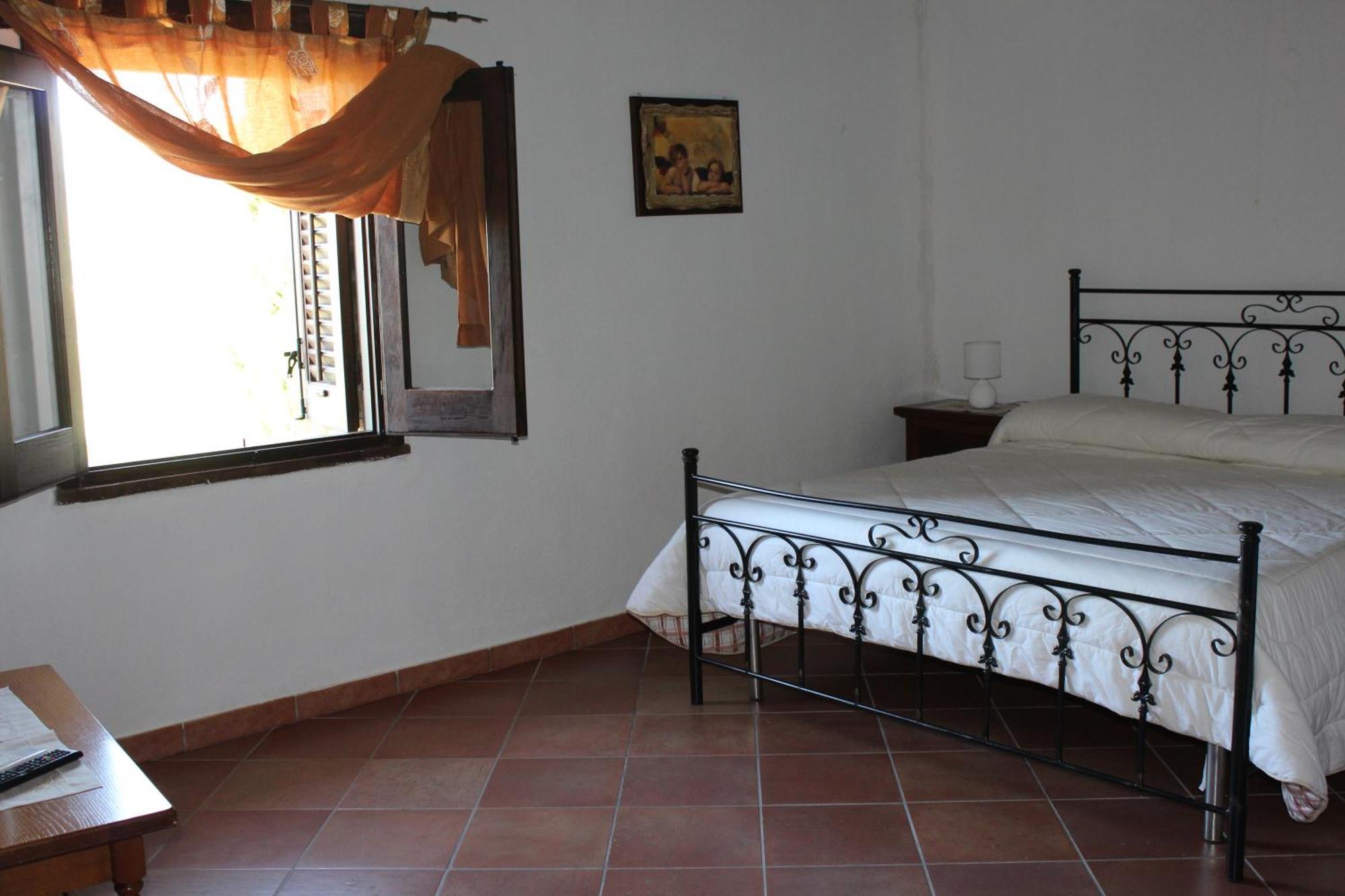 Ponte Calatrasi Agriturismo Roccamena Ngoại thất bức ảnh