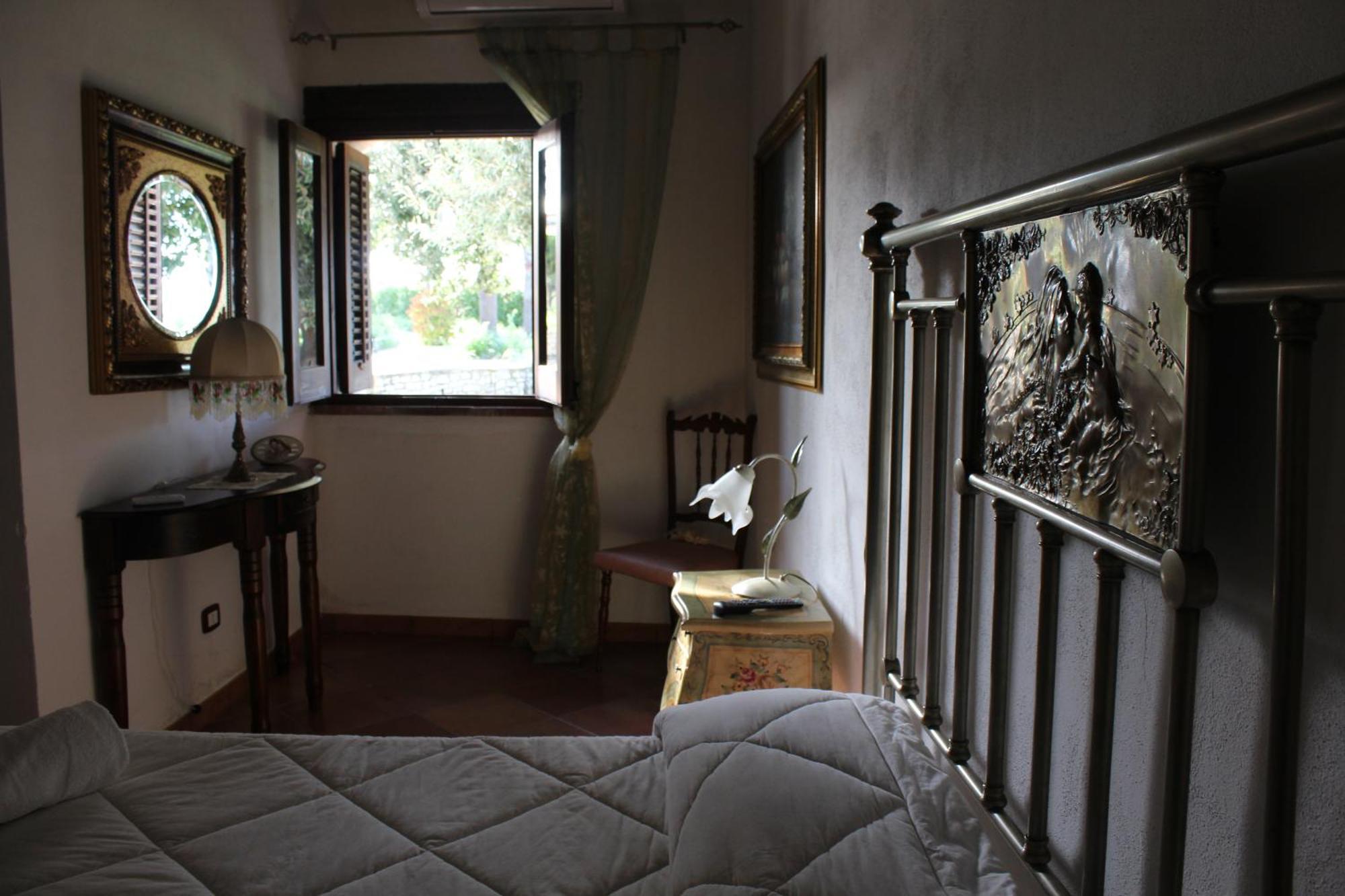 Ponte Calatrasi Agriturismo Roccamena Ngoại thất bức ảnh