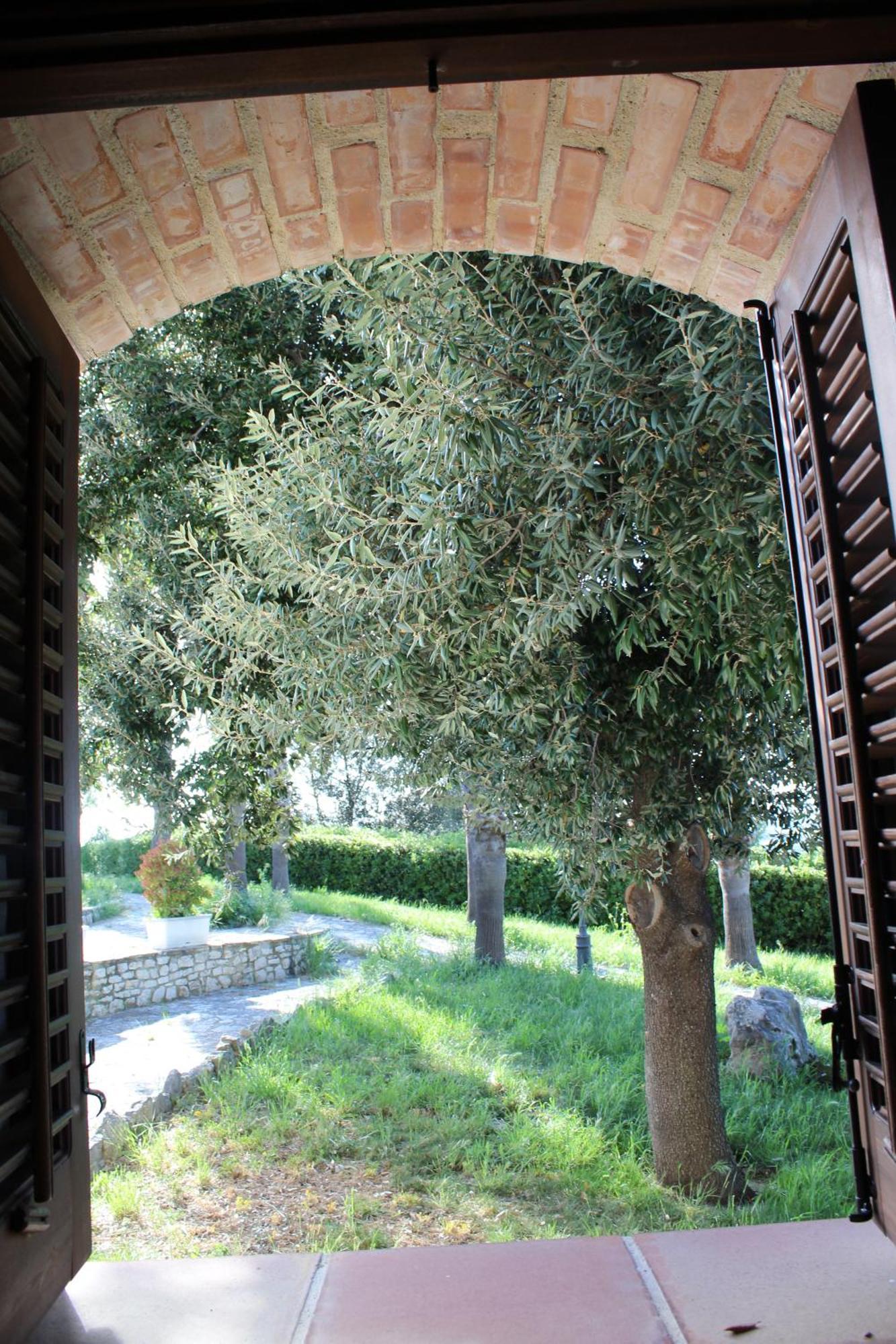 Ponte Calatrasi Agriturismo Roccamena Ngoại thất bức ảnh