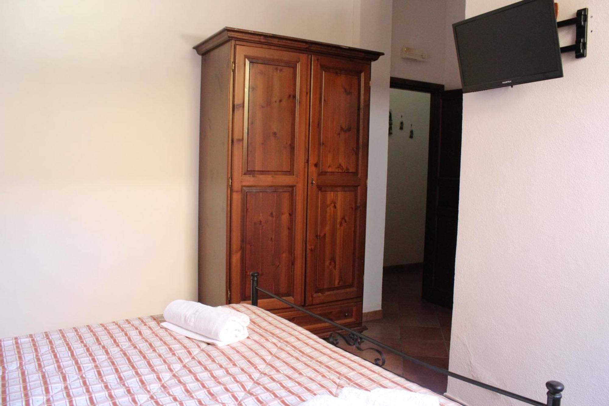 Ponte Calatrasi Agriturismo Roccamena Ngoại thất bức ảnh