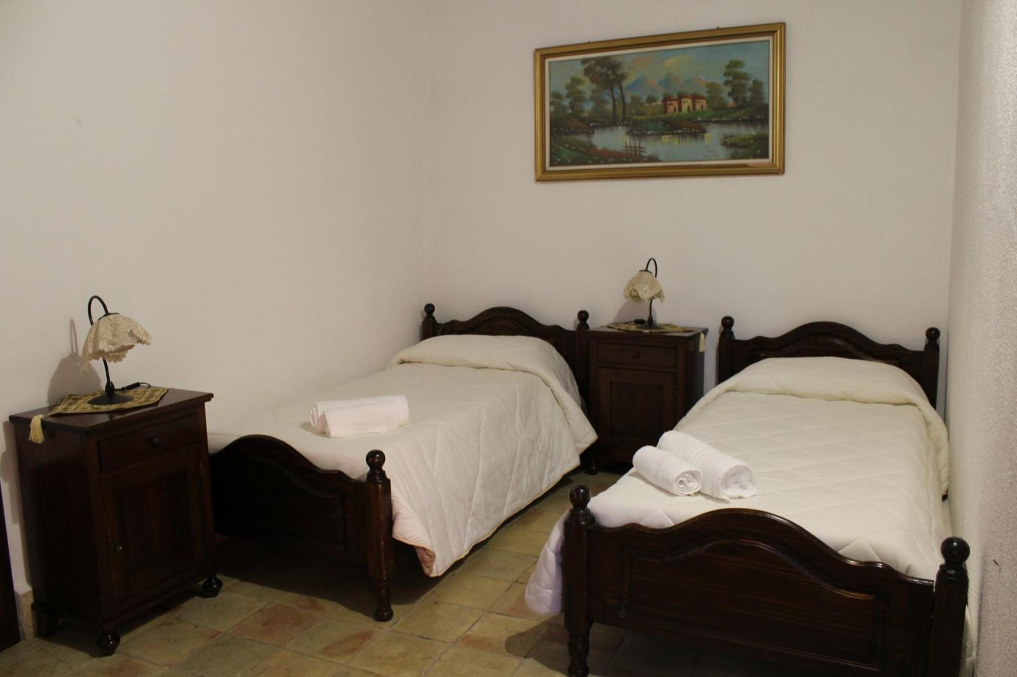 Ponte Calatrasi Agriturismo Roccamena Ngoại thất bức ảnh