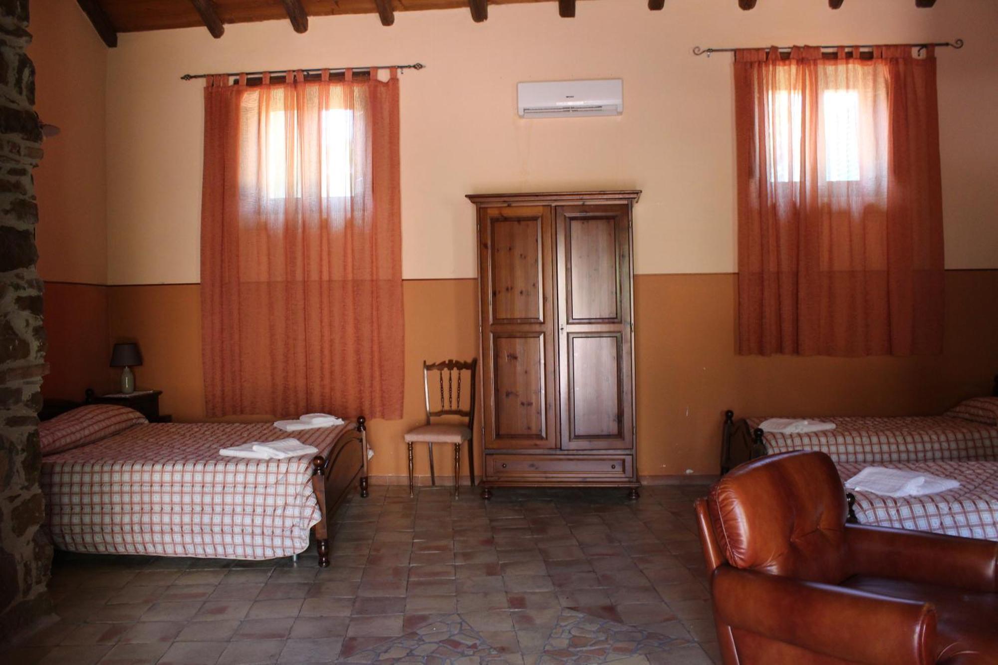 Ponte Calatrasi Agriturismo Roccamena Ngoại thất bức ảnh