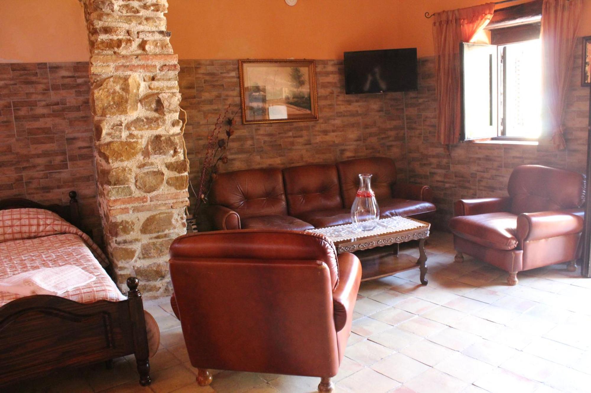 Ponte Calatrasi Agriturismo Roccamena Ngoại thất bức ảnh
